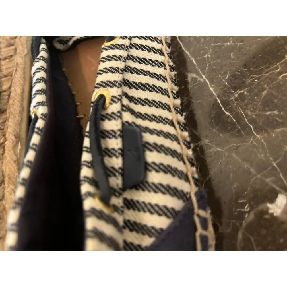 Sperry Espadrille Flats
